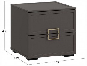 Гарнитур для спальни Стелла в Миассе - miass.ok-mebel.com | фото 6