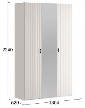 Гарнитур для спальни Тиффани в Миассе - miass.ok-mebel.com | фото 2