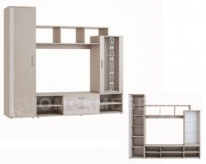 Гостиная Ассоль (Гс29/Шк27) в Миассе - miass.ok-mebel.com | фото 2