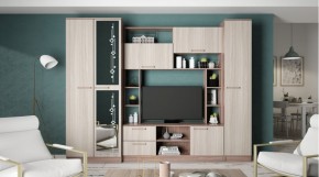 АВРОРА Гостиная (ЯШС/ЯШТ) в Миассе - miass.ok-mebel.com | фото 2