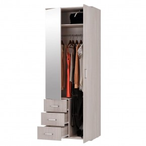 Гостиная Белла (модульная) ясень белый в Миассе - miass.ok-mebel.com | фото 12