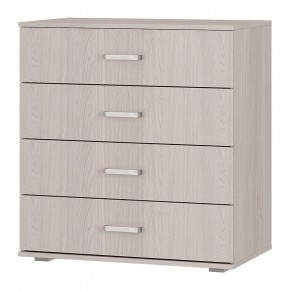 Гостиная Белла (модульная) ясень белый в Миассе - miass.ok-mebel.com | фото 4