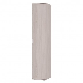Гостиная Белла (модульная) ясень белый в Миассе - miass.ok-mebel.com | фото 6
