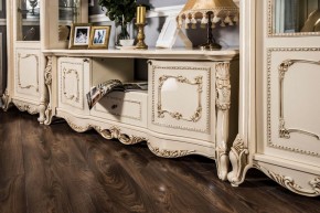 Гостиная Джоконда (крем глянец) 1+ТВ+1 в Миассе - miass.ok-mebel.com | фото 5