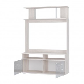 Гостиная Флоренция (ясень белый) в Миассе - miass.ok-mebel.com | фото 3