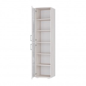 Гостиная Флоренция (ясень белый) в Миассе - miass.ok-mebel.com | фото 5