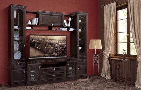 Гостиная Инна 2 Денвер темный в Миассе - miass.ok-mebel.com | фото