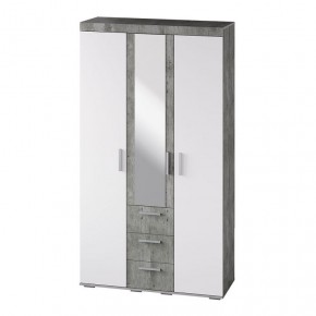 Гостиная Инстайл композиция №2 (ЦС-02/ШК-30/КМ-03) в Миассе - miass.ok-mebel.com | фото 4