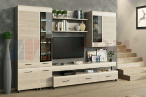 Гостиная Камелия Композиция 1 (Ясень Асахи) в Миассе - miass.ok-mebel.com | фото