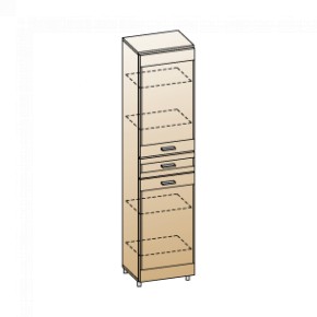 Гостиная Камелия Композиция 10 (Снежный ясень) в Миассе - miass.ok-mebel.com | фото 2