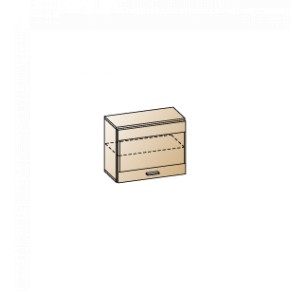 Гостиная Камелия Композиция 11 (Ясень Асахи) в Миассе - miass.ok-mebel.com | фото 3