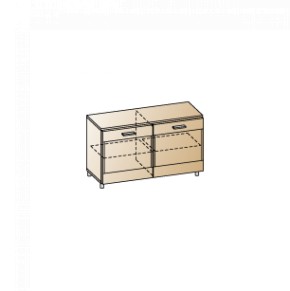 Гостиная Камелия Композиция 4 (Ясень Асахи) в Миассе - miass.ok-mebel.com | фото 9