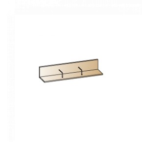 Гостиная Камелия Композиция 5 (Гикори Джексон темный) в Миассе - miass.ok-mebel.com | фото 3