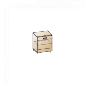 Гостиная Камелия Композиция 5 (Ясень Асахи) в Миассе - miass.ok-mebel.com | фото 8
