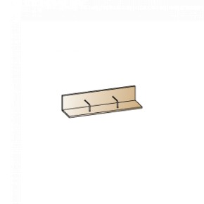 Гостиная Камелия Композиция 6 (Гикори Джексон темный) в Миассе - miass.ok-mebel.com | фото 3
