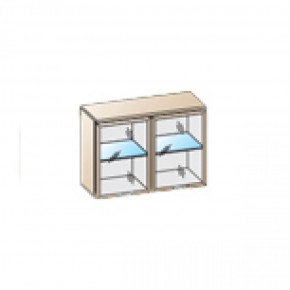 Гостиная Карина Композиция 1 (Акация Молдау) в Миассе - miass.ok-mebel.com | фото 2