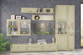 Гостиная Карина Композиция 1 (Ясень Асахи) в Миассе - miass.ok-mebel.com | фото 4