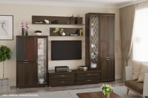 Гостиная Карина Композиция 12 (Акация Молдау) в Миассе - miass.ok-mebel.com | фото