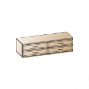 Гостиная Карина Композиция 12 (Гикори Джексон светлый) в Миассе - miass.ok-mebel.com | фото 5