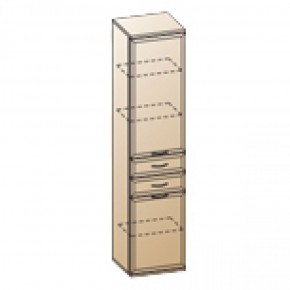 Гостиная Карина Композиция 14 (Акация Молдау) в Миассе - miass.ok-mebel.com | фото 2