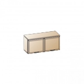 Гостиная Карина Композиция 17 (Гикори Джексон светлый) в Миассе - miass.ok-mebel.com | фото 4
