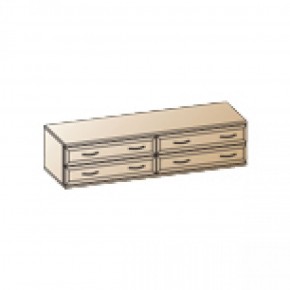 Гостиная Карина Композиция 20 (Ясень Асахи) в Миассе - miass.ok-mebel.com | фото 8