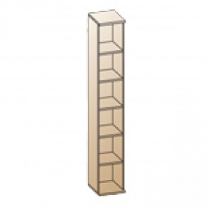 Гостиная Карина Композиция 25 (Гикори Джексон светлый) в Миассе - miass.ok-mebel.com | фото 3