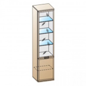 Гостиная Карина Композиция 4 (Акация Молдау) в Миассе - miass.ok-mebel.com | фото 3