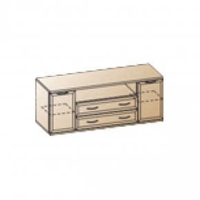 Гостиная Карина Композиция 4 (Акация Молдау) в Миассе - miass.ok-mebel.com | фото 5