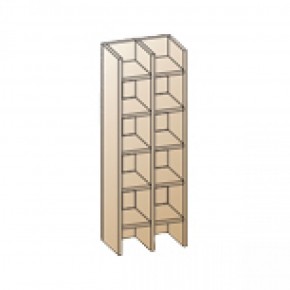 Гостиная Карина Композиция 5 (Акация Молдау) в Миассе - miass.ok-mebel.com | фото 5