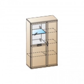 Гостиная Карина Композиция 5 (Ясень Асахи) в Миассе - miass.ok-mebel.com | фото 2
