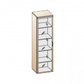 Гостиная Карина Композиция 7 (Гикори Джексон светлый) в Миассе - miass.ok-mebel.com | фото 3