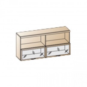 Гостиная Карина Композиция 9 (Ясень Асахи) в Миассе - miass.ok-mebel.com | фото 4