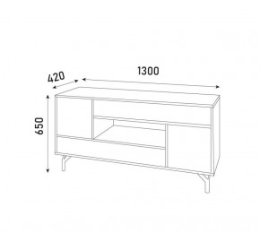 Гостиная Лабиринт (Модульная) в Миассе - miass.ok-mebel.com | фото 8