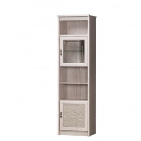Гостиная Лючия 3 Дуб оксфорд серый в Миассе - miass.ok-mebel.com | фото 3