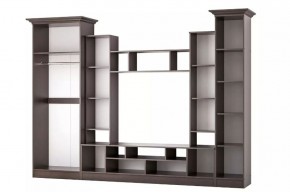 Гостиная Маргарита (Дуб Венге/Дуб Белфорд) в Миассе - miass.ok-mebel.com | фото 3