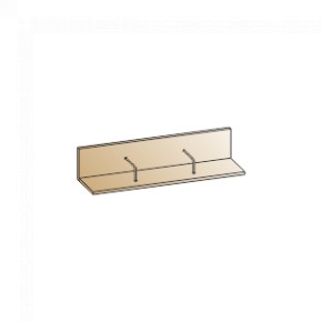 Гостиная Мелисса Композиция 1 (Ясень Асахи) в Миассе - miass.ok-mebel.com | фото 5