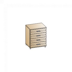 Гостиная Мелисса Композиция 10 (Акация Молдау) в Миассе - miass.ok-mebel.com | фото 2
