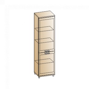 Гостиная Мелисса Композиция 10 (Акация Молдау) в Миассе - miass.ok-mebel.com | фото 4