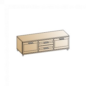 Гостиная Мелисса Композиция 10 (Акация Молдау) в Миассе - miass.ok-mebel.com | фото 5