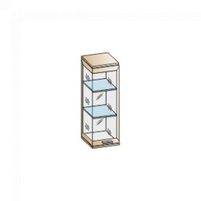 Гостиная Мелисса Композиция 11 (Ясень Асахи) в Миассе - miass.ok-mebel.com | фото 6