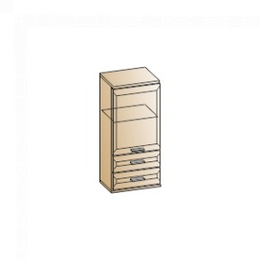 Гостиная Мелисса Композиция 11 (Ясень Асахи) в Миассе - miass.ok-mebel.com | фото 7