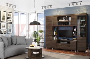 Гостиная Мелисса Композиция 2 (Акация Молдау) в Миассе - miass.ok-mebel.com | фото