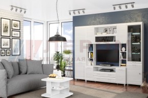 Гостиная Мелисса Композиция 2 (Снежный Ясень) в Миассе - miass.ok-mebel.com | фото
