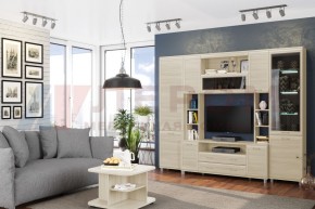 Гостиная Мелисса Композиция 2 (Ясень Асахи) в Миассе - miass.ok-mebel.com | фото