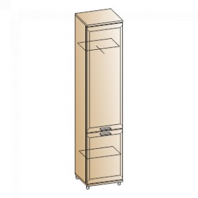 Гостиная Мелисса Композиция 2 (Ясень Асахи) в Миассе - miass.ok-mebel.com | фото 2