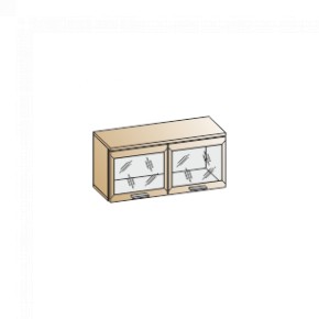 Гостиная Мелисса Композиция 4 (Акация Молдау) в Миассе - miass.ok-mebel.com | фото 6