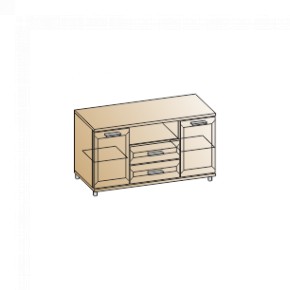 Гостиная Мелисса Композиция 5 (Акация Молдау) в Миассе - miass.ok-mebel.com | фото 3