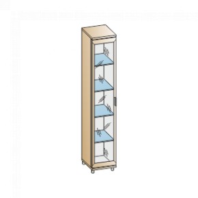 Гостиная Мелисса Композиция 6 (Акация Молдау) в Миассе - miass.ok-mebel.com | фото 4