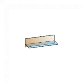 Гостиная Мелисса Композиция 6 (Акация Молдау) в Миассе - miass.ok-mebel.com | фото 6